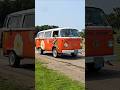 1977 Volkswagen Bus Drive By Engine Sound Jack Frost Auto Museum Charity Car Show 2026