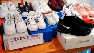Espolvorear Converger Circular Donde Comprar Zapatillas Tiendas China Online Nike Adidas réplicas Ropa de  Imitación Web? - YouTube