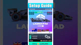 BEST Setup for Series 7 in F1 Clash! (Tested)