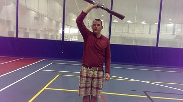 Over the head continous spin