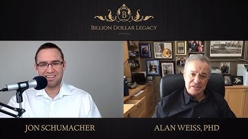 How to Become a Million Dollar Consultant with Alan Weiss