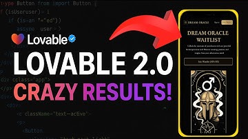 Lovable 2.0 is WILD… vibe-code anything in minutes!