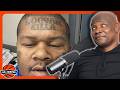 OG Kunta speaks on Crip Mac's Forehead Tattoo & Says He'd Knock Him Out