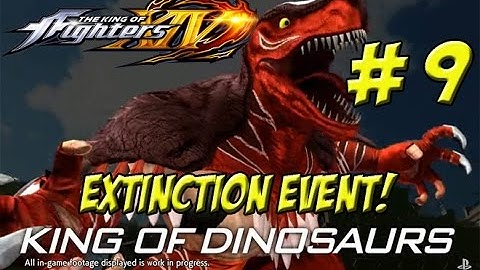 The King of Fighters XIV! Demo Ver. Part 9 Extinction - YoVideogames