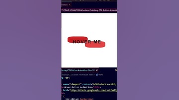 Attention Grabbing CTA Button Animation #coding #webdesign #javascript #frontendcourse #htmlcoding
