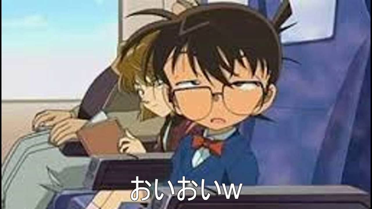 爆笑注意 カミカミで超面白いw 林原めぐみ コナン 灰原哀役 の早口言葉 絶対笑います Conan Youtube