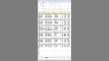 Create a Smart Invoice Template in Excel | FILTER + VLOOKUP Tutorial