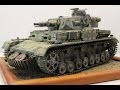 Panzer IV Full build with tips and techniques