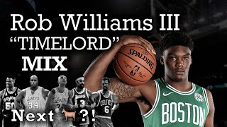 The next GOAT'd NBA Big?! Robert Williams III (