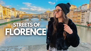 What You Will Find on the Streets of Florence, Italy! 🇮🇹 Walking Tour & Hidden Gems