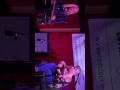 Kaki King and Cindy Cashdollar. "Fences" Bearsville Theater. Woodstock, NY 10/23/2016