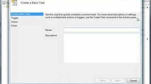 Lesson18.Schedule Tasks