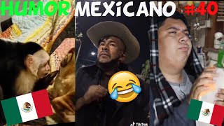 Puro Humor Mexicano #40🇲🇽🤠🚨/Videos Graciosos/The Chris Mexican