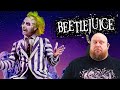 Beetlejuice reaction  how is alec baldwin the weirdest looking person in this movie