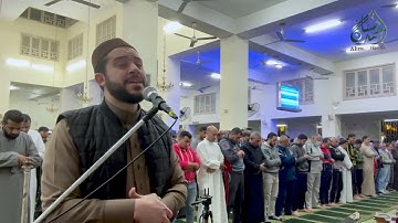 ربع إن الله يأمركم أن تؤدوا الأمانات إلى أهلها | سورة النساء من صلاة التراويح | القارئ أحمد حسان 🌙