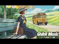 【Relaxing Ghibli】 ジブリ メドレー🔱ピアノ ジブリコレクション🔱 ジブリのベストピアノ曲 🔱 魔女の宅急便, となりのトトロ, 千と千尋の神隠し, 崖の上のポニョ