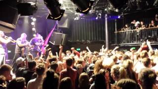 Balkan Beat Bar presents Russkaja, Melkweg Amsterdam 11-11-2016. 