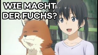 Wie macht der FUCHS? | Flying Witch