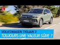 Essai volkswagen tiguan 3 2024  il change tout 