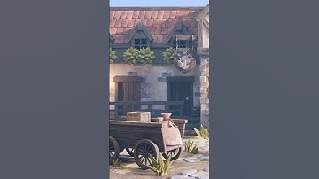 Let’s create a simple cart in Blender