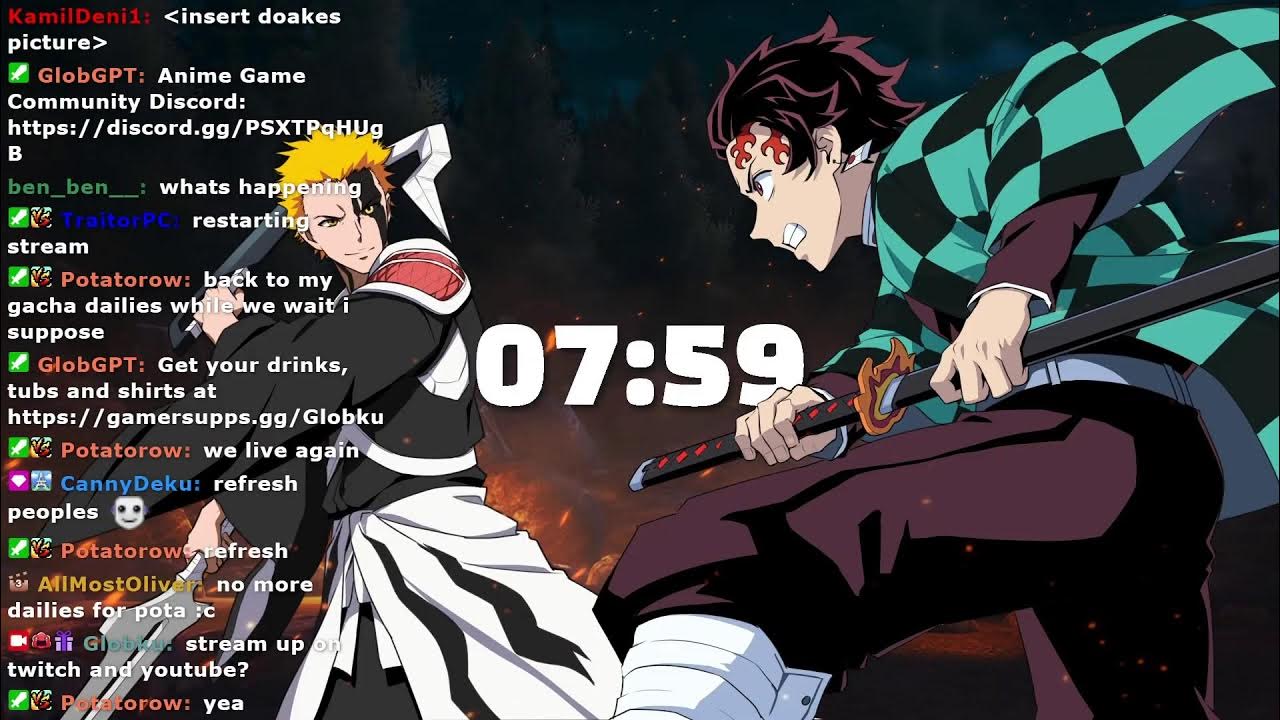 UTLIMATE BURST 2025 Day 1: 00 Anime Game Tournament !matcherino !bracket UTLIMATE BURST 2025 Day 1: 00 Anime Game Tournament !matcherino !bracket