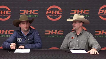 PHC WRAP UP FROM ROUND 1 OF THE 2021 NCHA METALLIC CAT FUTURITY BROUGHT TO YOU BY BADBOONARISING