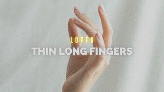 ✧ thin long fingers subliminal (extreme formula)