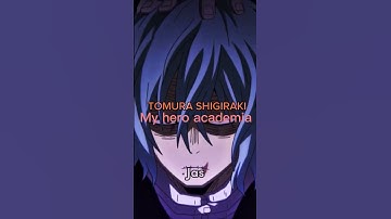 Anime characters that had every right to turn evil #anime #erenyeager #obitouchiha #tomurashigaraki