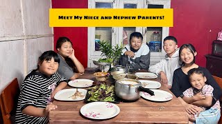 REINTRODUCING my Nephews and Nieces ‍♂‍♀parents| Mother’s Day Special!