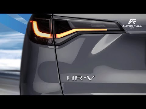 Honda HR V 2023 | Todo lo que debes Saber