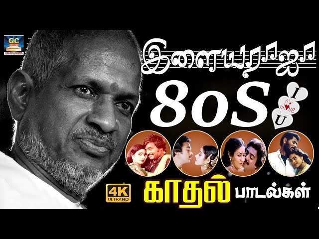 இளையராஜா 80S காதல் பாடல்கள் | Maalai Velaiyai Inidhakka S.P.B Padalgal | SPB Hits. class=