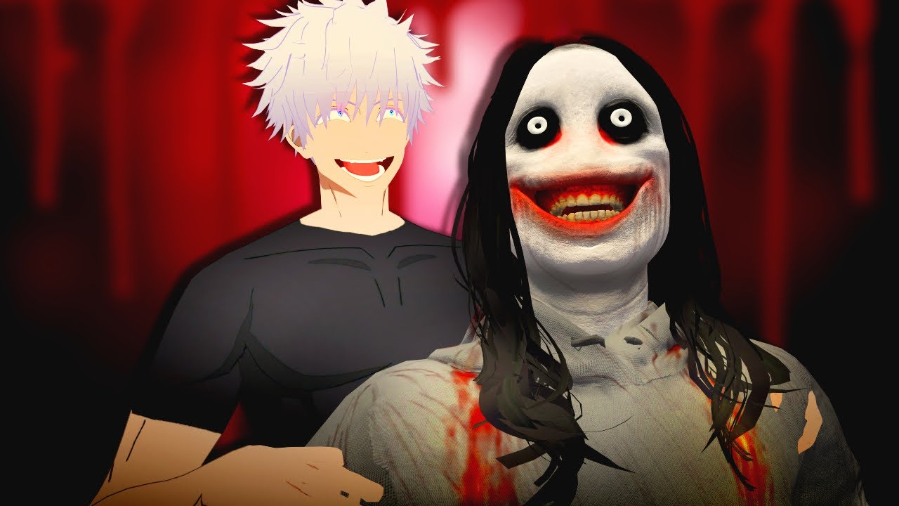 Gojo Vs Jeff the Killer