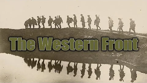 The Western Front | Nick Lloyd
