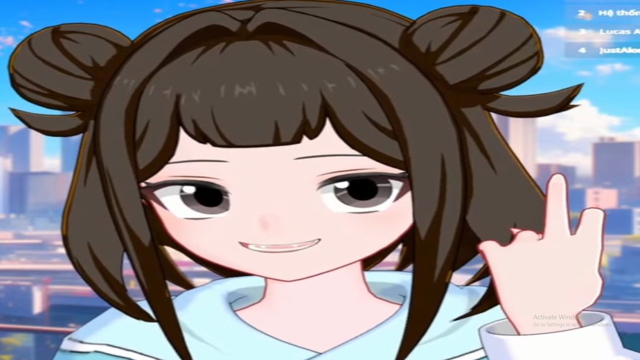 NAY STREAM BU CAC BAN OII