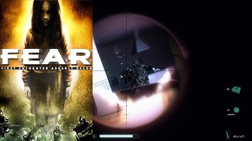 F.E.A.R. | Interval 06 - Interception | Sayonara, Sucker