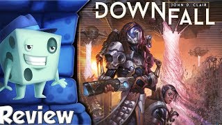 Downfall Review - with Tom Vasel screenshot 1