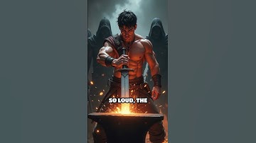 Forge Your Sword: Conquer Doubt, Crush Naysayers