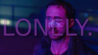 Lonely - Blade Runner 2049 Edit | Leiram Resimi