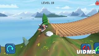 Motor Bikes Recing Game part-2 (Android Gameplay)