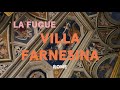 Villa farnesina le choc de la beaut en fugue