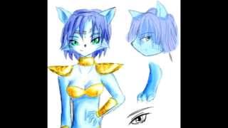 Krystal Fan Art 20
