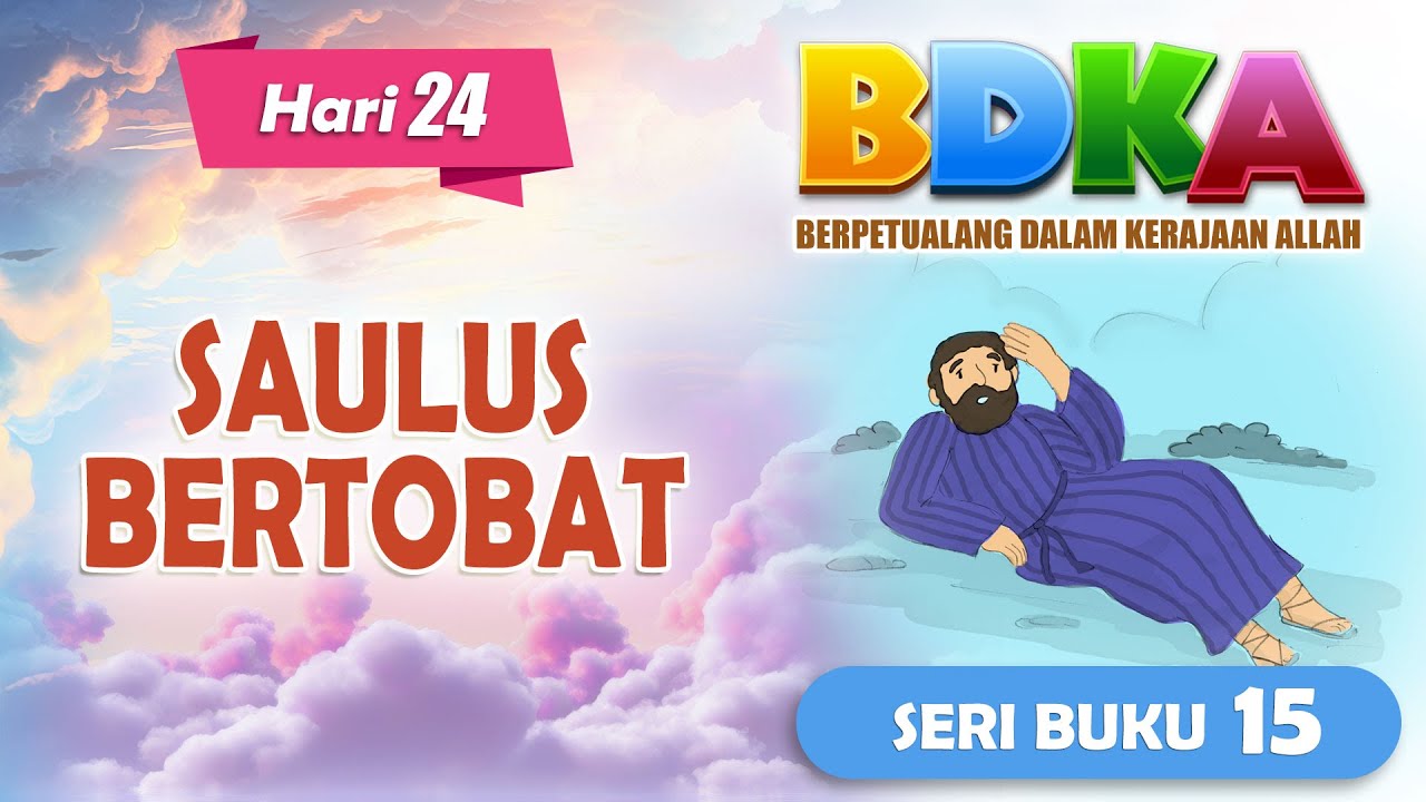 Saulus Bertobat