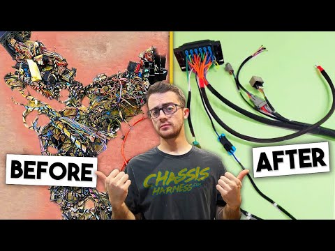 Automotive Harness