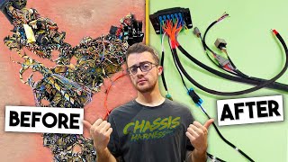 Worth it? $2000 Racecar Chassis Harness TESTED Worth it? $2000 Racecar Chassis Harness TESTED