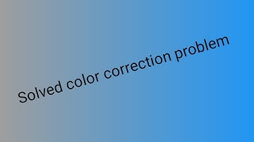 infinix hot 10 play color correction problem solved, how to solve color correction problem