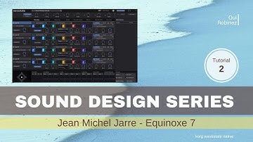 wavestate native sound design tips - Equinoxe 7 Sequence