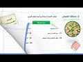 التحديات البيئية في وطننا العربي درس 4 وحدة 1 الترم الأول منهج 2026 الصف السادس الابتدائي 
