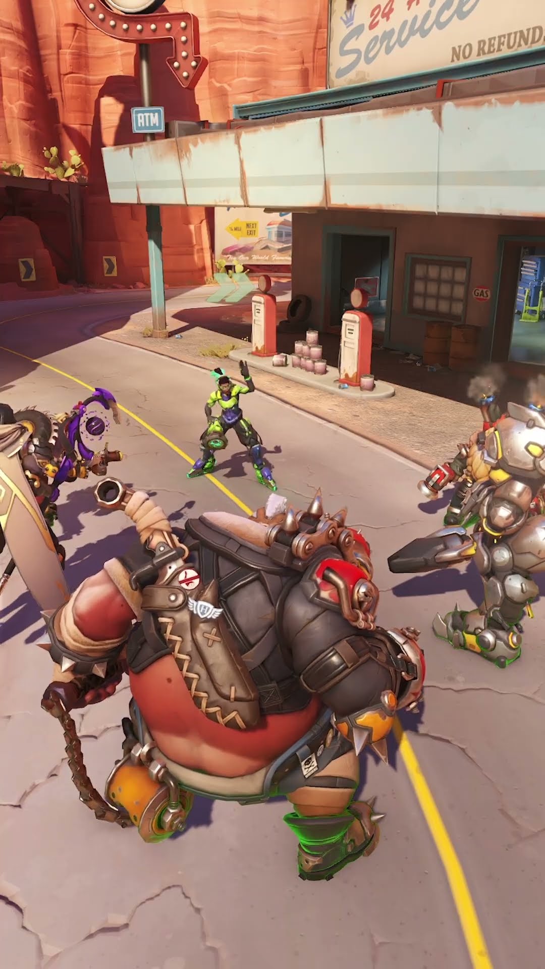 Say hello to 6v6 Min 1, Max 3 ⚔️
