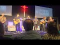 Step by step a song by rich mullins  performed at the hello old friends concert in pa