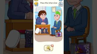 Delete One Part Puzzle Game 😱 Can You Find the Correct Part? || Pass the interview ||#DOP2#gaming